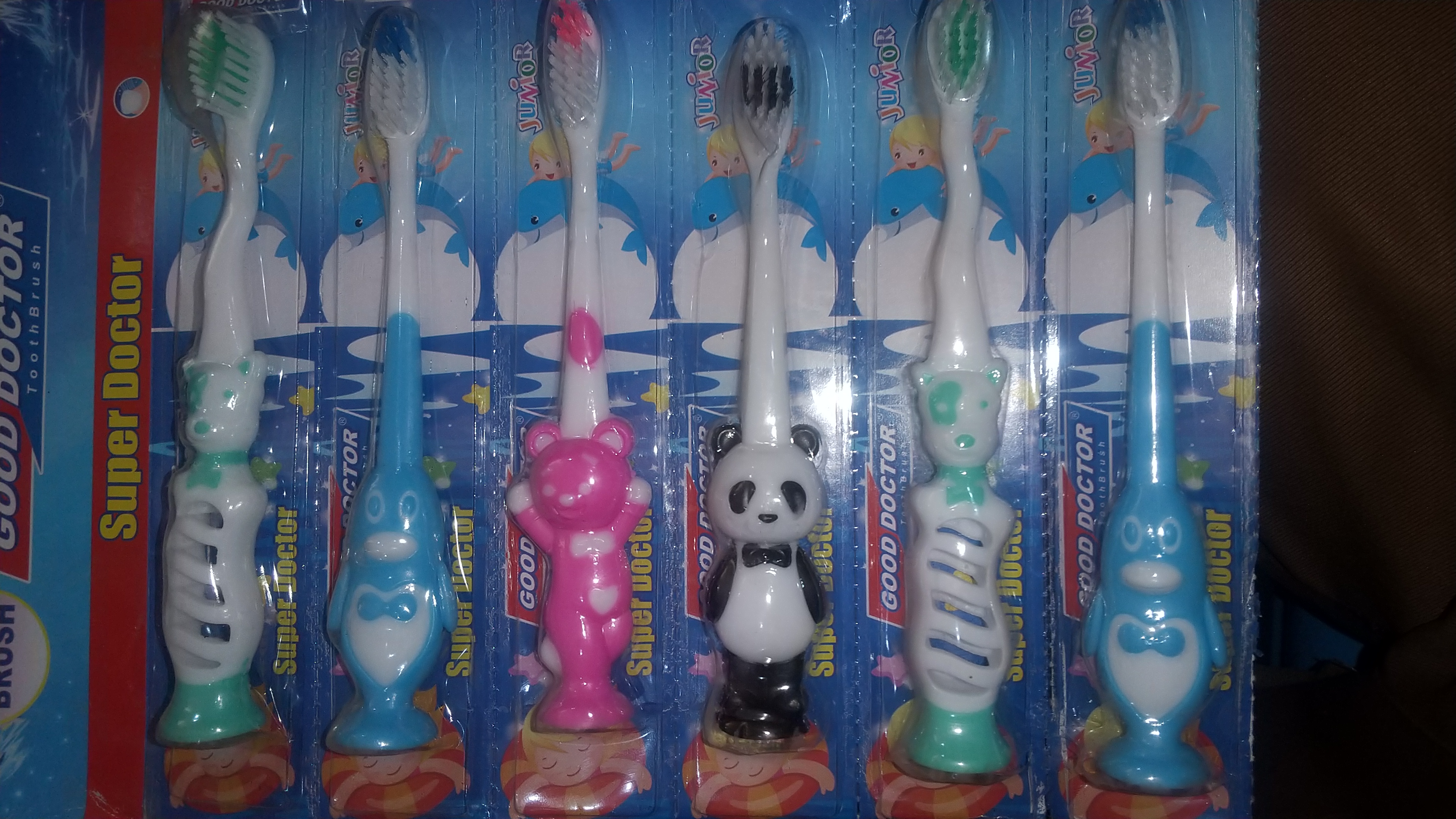 Toothbrush (child)